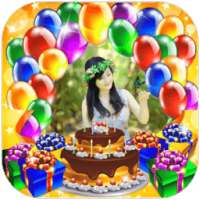 BirthDay Photo Frame on 9Apps