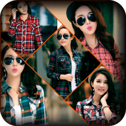 ikon Picture Grid Art Frame Photo Collage Editor