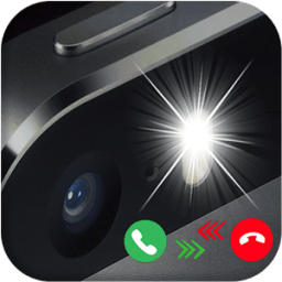 تشغيل فلاش عند الاشعارات icon