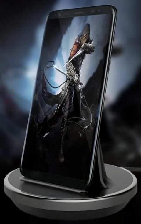 Assassin's Creed Wallpaper скриншот 6