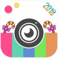 candy selfie camera 2018 on 9Apps