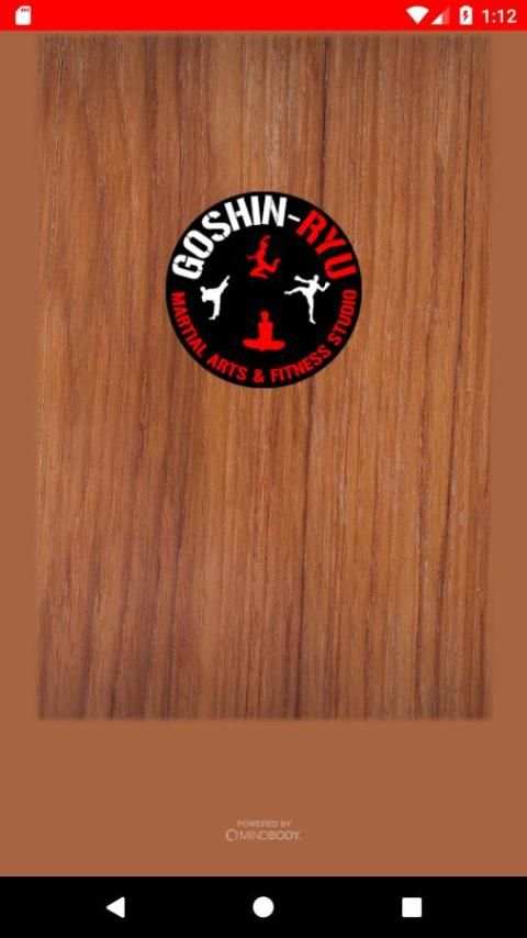 Goshin-Ryu Martial Arts screenshot 4