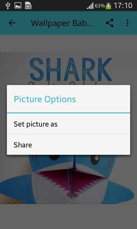 Baby Shark Song screenshot 2