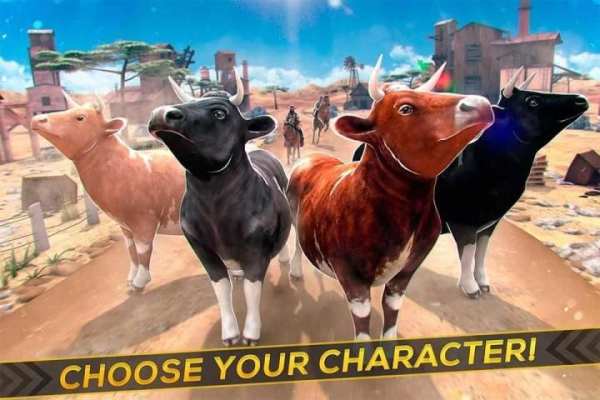 * Western Cow Boys * screenshot 7
