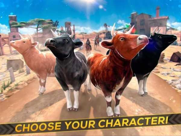 * Western Cow Boys * screenshot 4