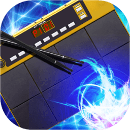 Real Drum Pad - Electronic أيقونة