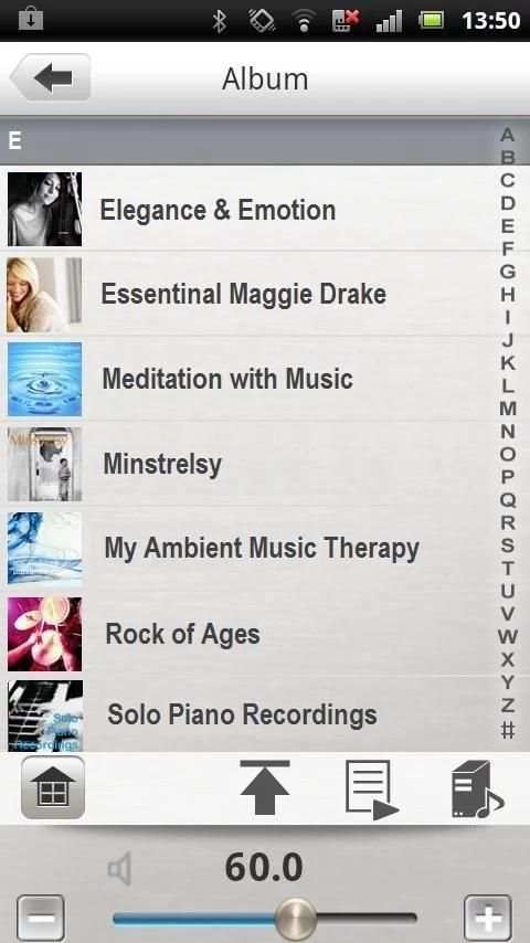 Marantz Remote App स्क्रीनशॉट 16