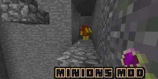Mminnions Mod for Miencraft screenshot 1