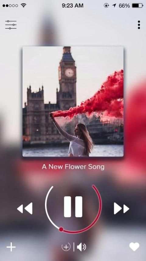 Cool Music Player screenshot 2