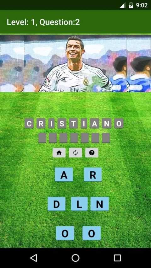 Football Quiz screenshot 3