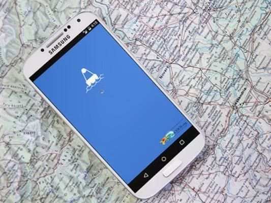 CariCOOS Mobile скриншот 7