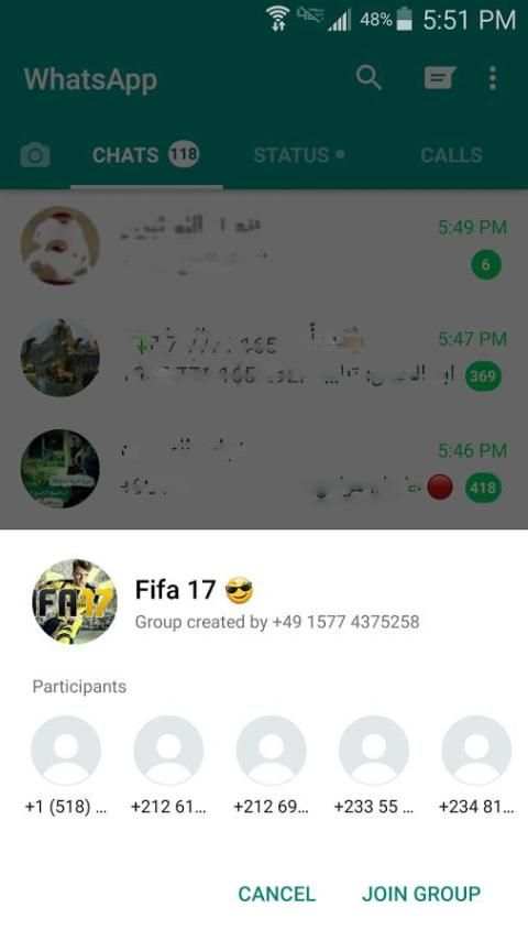 WhatsGroups - Join Whatsapp Groups screenshot 3
