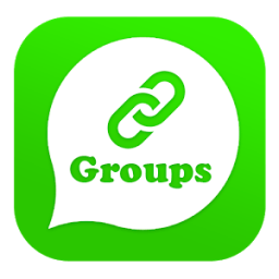 WhatsGroups - Join Whatsapp Groups أيقونة