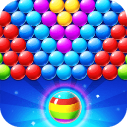 Bubble Shooter Wizard icon