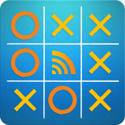 Tic Tac Toe For Two иконка