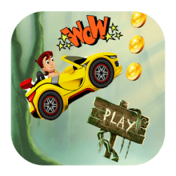 Chhota Bheem Jungle Driver иконка