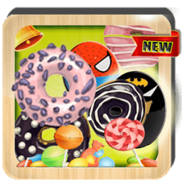 ikon spider candy jump