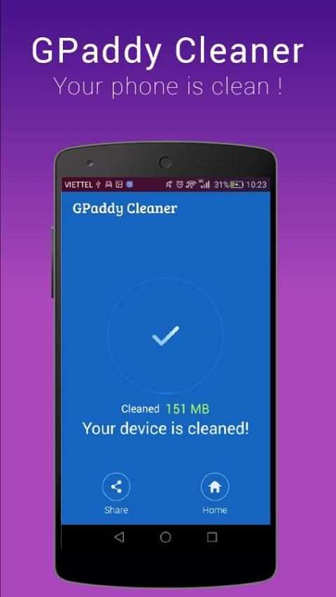 Master Cleaner - Battery Saver скриншот 4