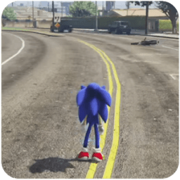 ikon The Super Sonic GTA Mods