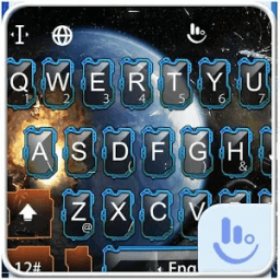 Big Bang FREE Keyboard Theme иконка