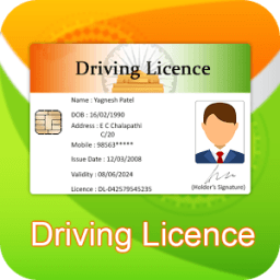 Driving Licence Online 2018 أيقونة