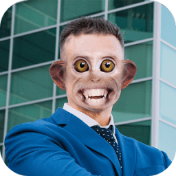 monkey face camera иконка