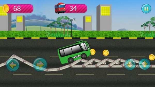 Gani Petualangan Bus screenshot 2