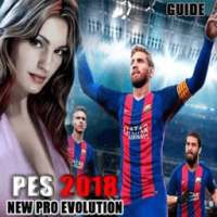 Guide; PES 2018