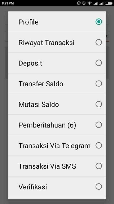 Isi Pulsa, Kuota, Token PLN, BPJS screenshot 3