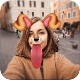 Snappy Face Camera 2018 иконка
