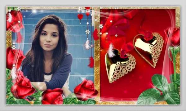 Lovely Photo Frames 5 تصوير الشاشة