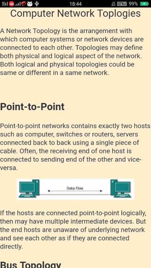 Computer Network In 10 Days Course 3 تصوير الشاشة