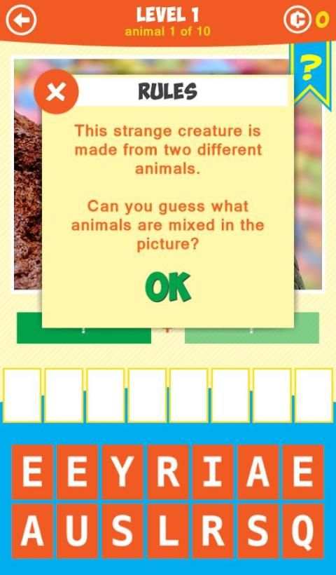 1 Pic: What's the Beast? screenshot 6