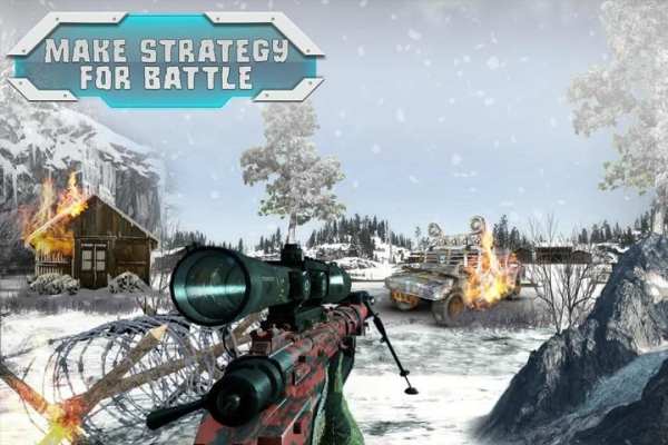 Call of Sniper Final Battle screenshot 3