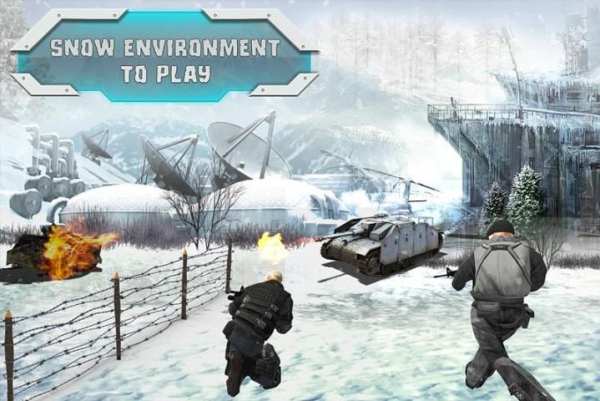 Call of Sniper Final Battle screenshot 11
