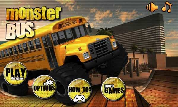 Monster Bus screenshot 3