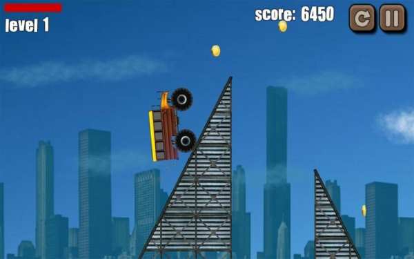 Monster Bus screenshot 2