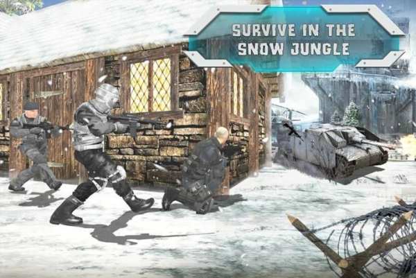 Call of Sniper Final Battle screenshot 10