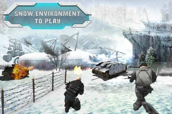 Call of Sniper Final Battle screenshot 4