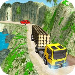 cargo truck drive simulator 2018