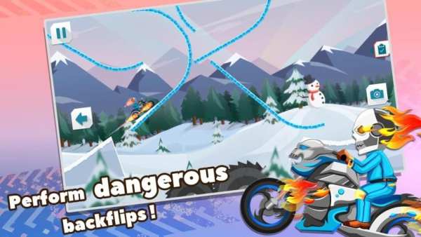 MX Motocross! Motorcycle Racing скриншот 5