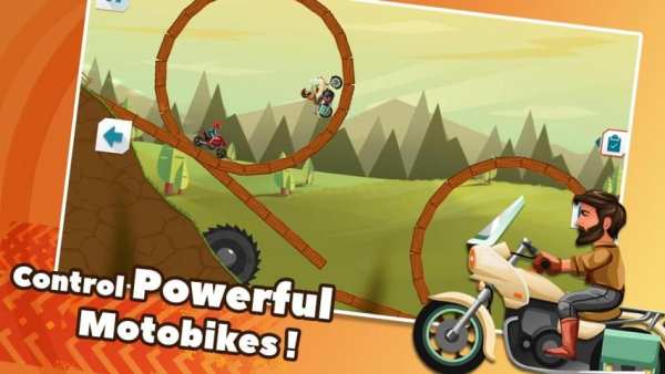 MX Motocross! Motorcycle Racing 6 تصوير الشاشة