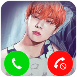 Fake Call From J-Hope أيقونة