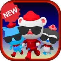 Team Octonats Rush Go