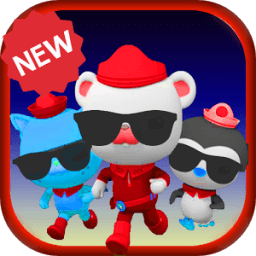 Team Octonats Rush Go أيقونة