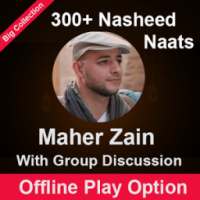 Maher Zain Nasheed Naats on 9Apps