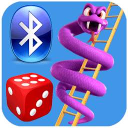 Snake & Ladders Bluetooth Game