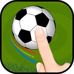 Finger Shoot Soccer Football