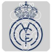 Real Madrid Lock Screen : Hala Madrid on 9Apps