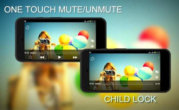 321 Video Player for Android screenshot 2